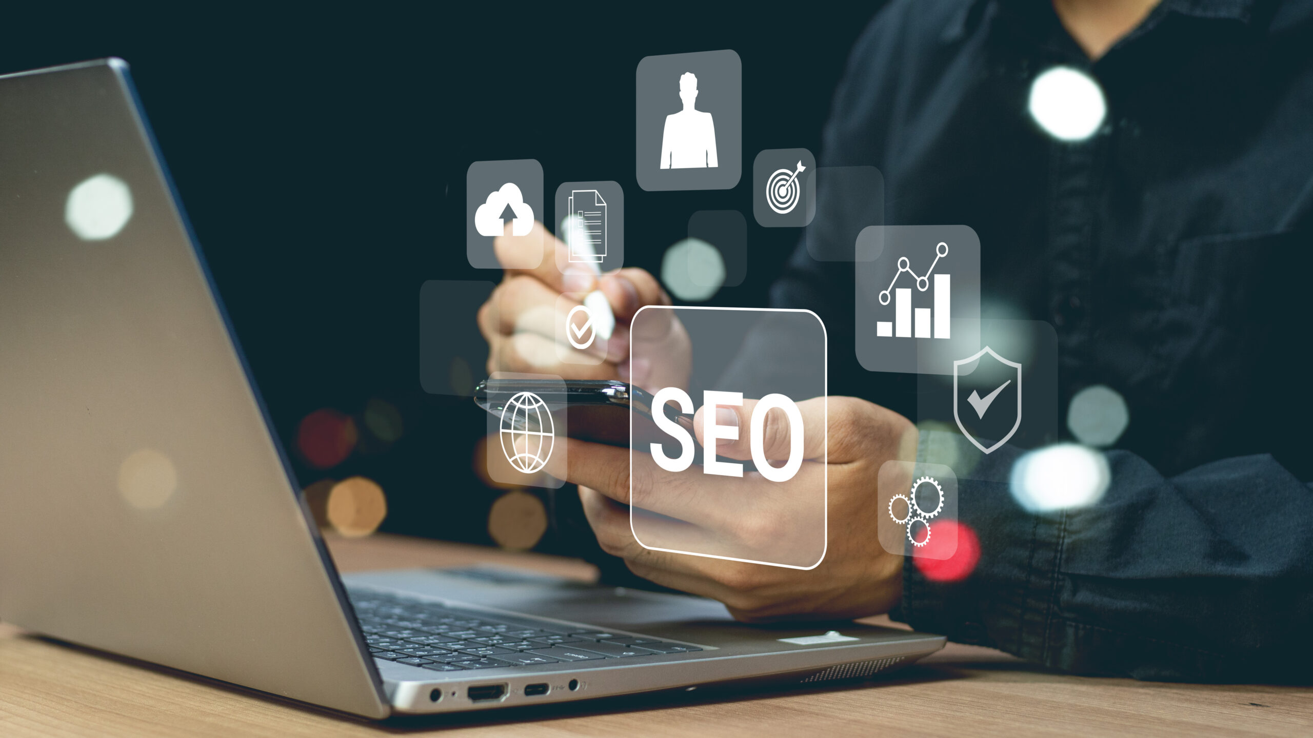 seo strategies, how to optimize your own website