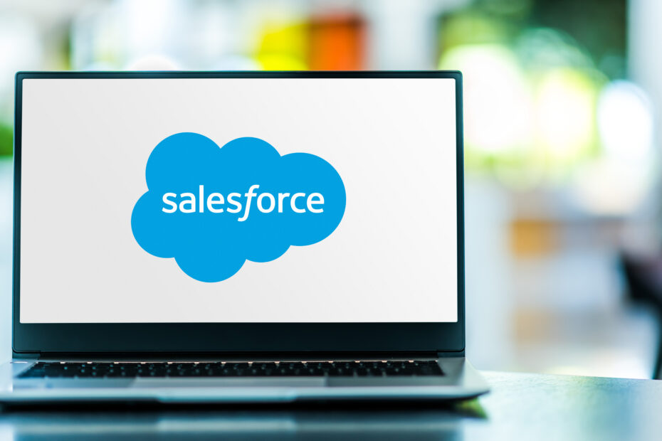salesforce a great crm tool for the construction industry