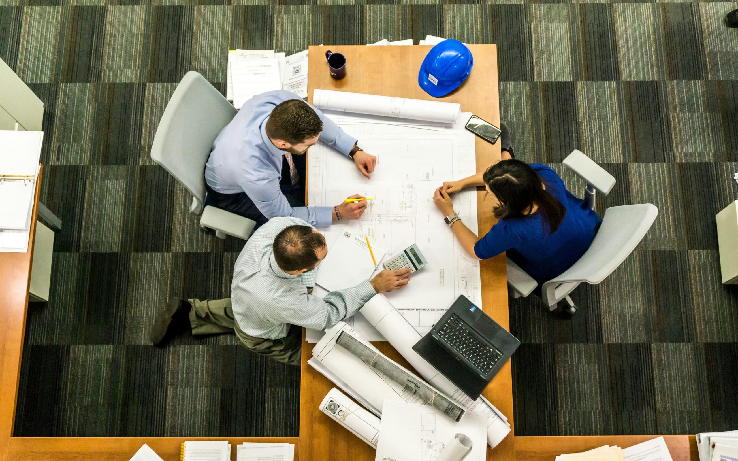 social media marketing plan for the construction industry