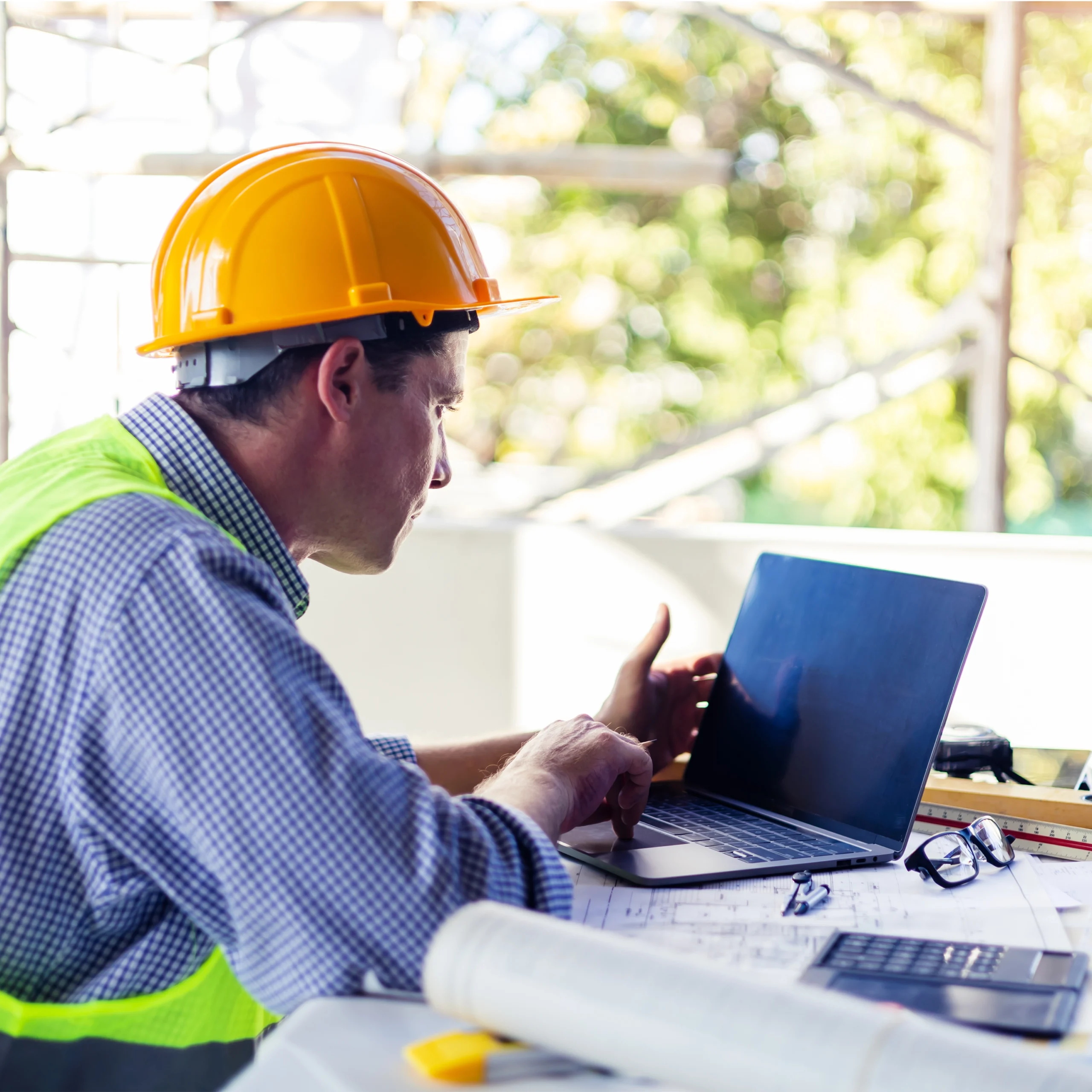 seo and website optimization and management for the construction industry