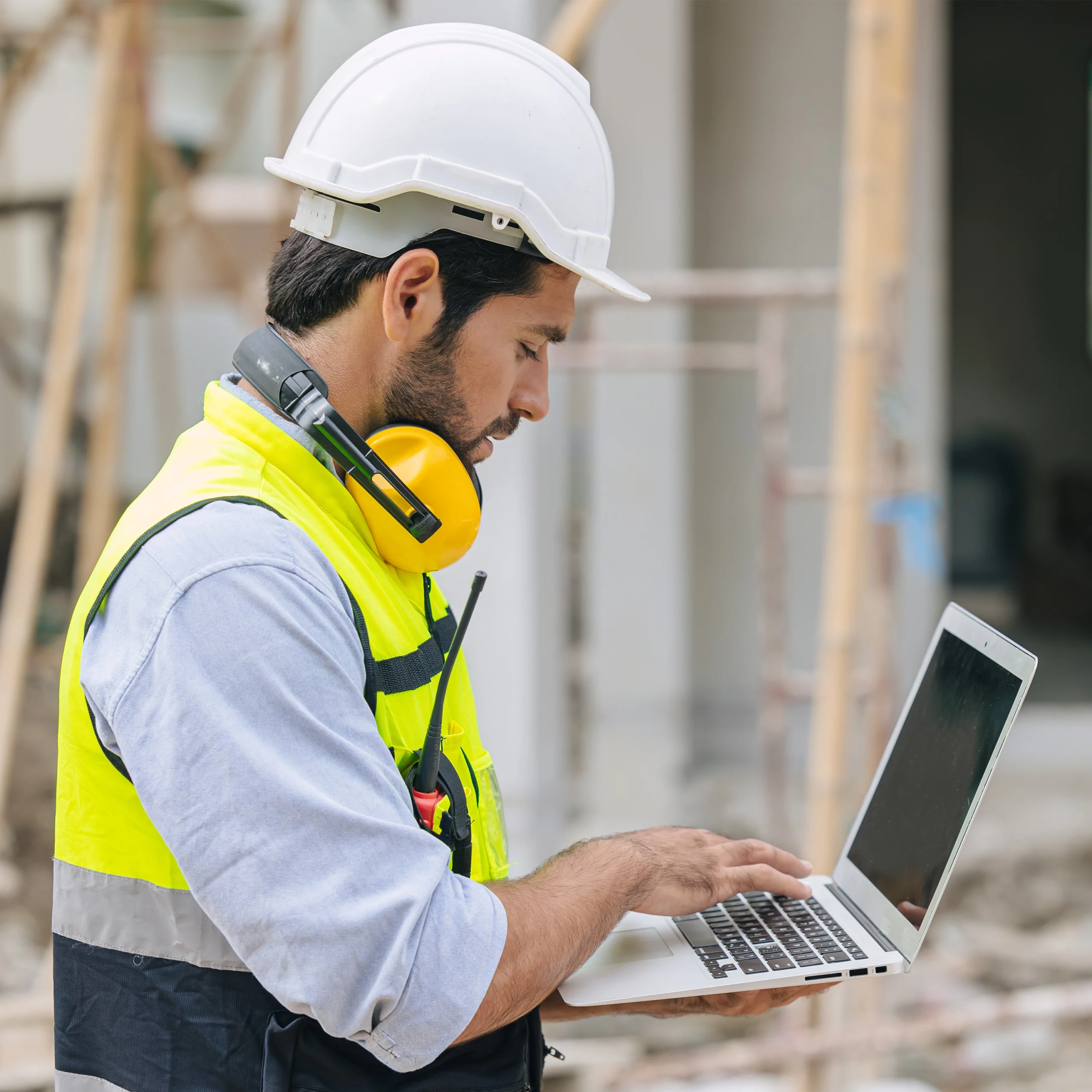 website design for small businesses and the construction industry